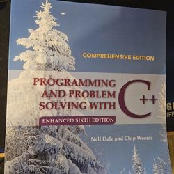 C++ Textbook