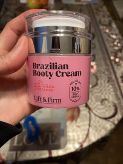 Brazilian Bum Cream