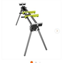Ryobi Mitter Saw Quickstand New On Box