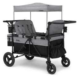Keep Wrangler Deluxe Stroller 