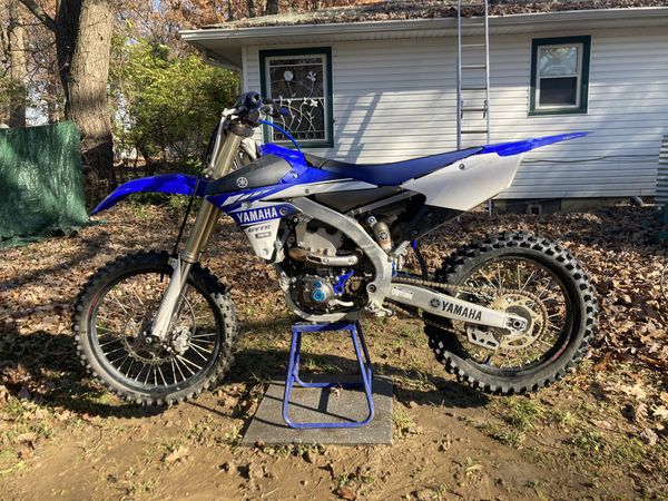 2017 YZ450F for Sale in Lawrence, IN - OfferUp