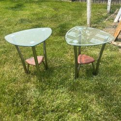 Side Tables With Matching Coffee Table