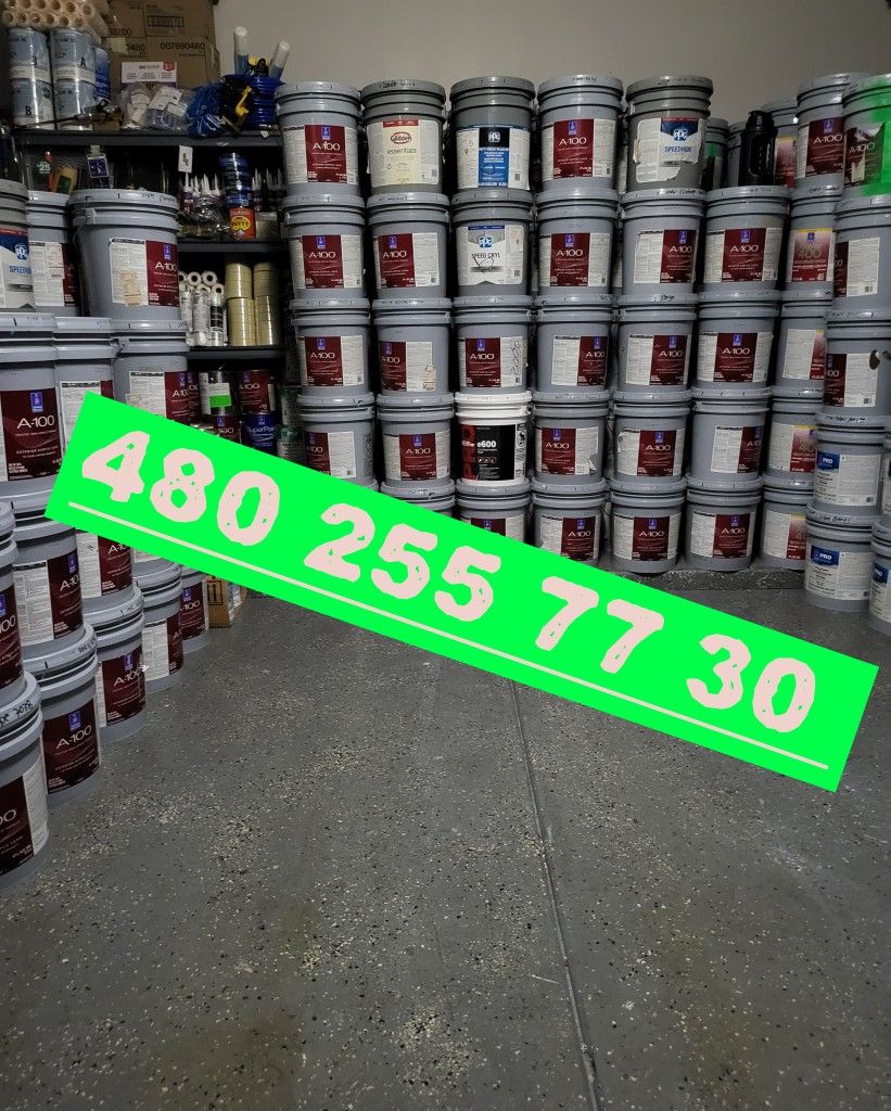 Paint For Sale