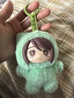 JJK Cat Ear Plush Keychain - Shoko
