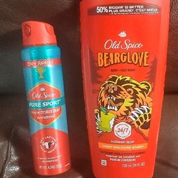 Old Spice