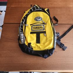 Yamaha 50th Anniversary Backpack