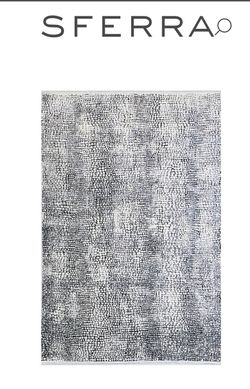 Modern Matching Sferra Monza Area Rugs (pair)