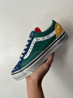 Vans Pearlized LX Old School size 5.5M/ 7 Women