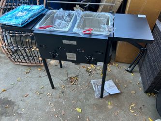 Outdoor Deep Fryer propane