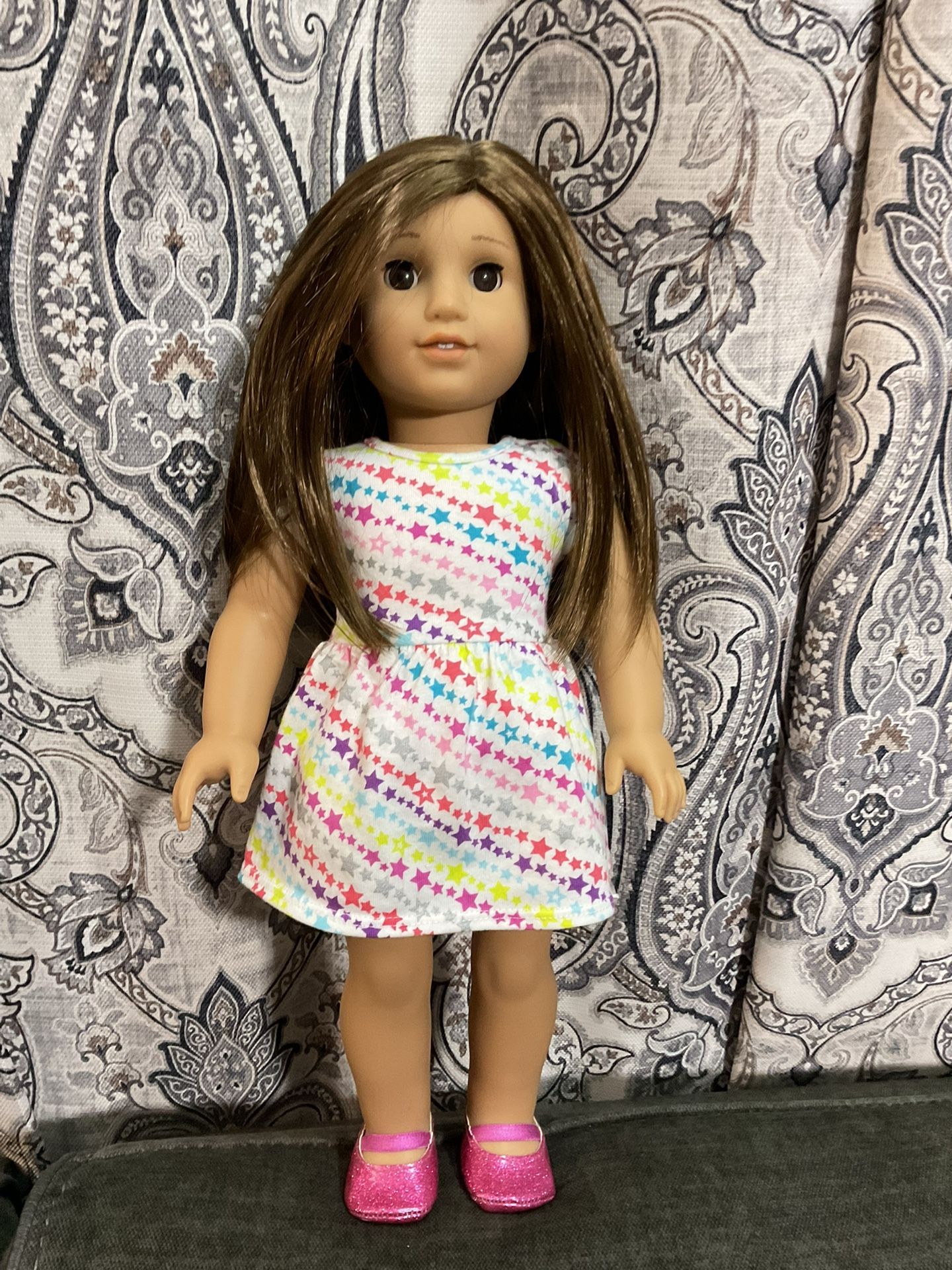 American Girl Doll 