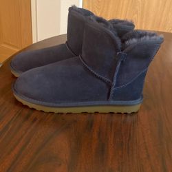 Womens  Suede Boots 