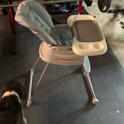 Graco High-chair