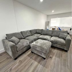 Brand New Sectional