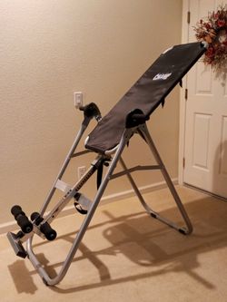 Inversion Table – Great Condition – Fully Adjustable