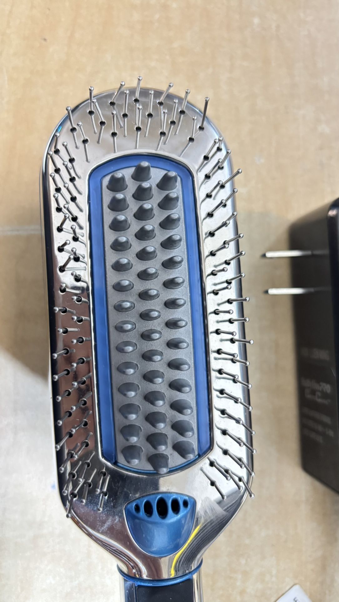 Cold Air Hair Comb
