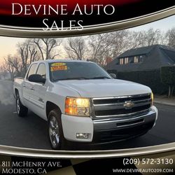 2011 Chevrolet Silverado 1500