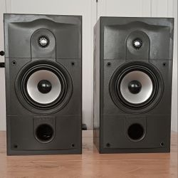 Energy Connoisseur C2 Audiophile Speakers 