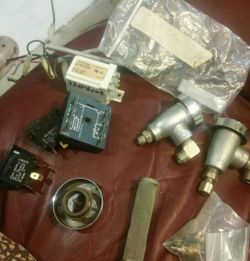 Hobart Dishwasher parts (Lot)
