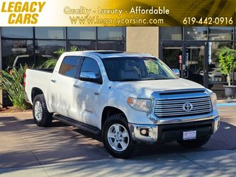 2016 Toyota Tundra 4WD Truck