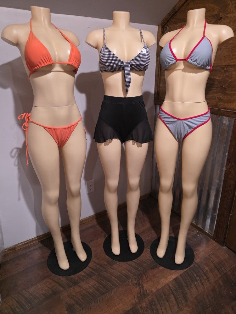 New Women's 2piece Bikini Set ๐ 10.00 Each