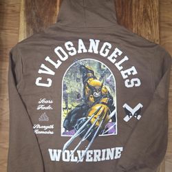 Civil Regime Hoodie/Marvel