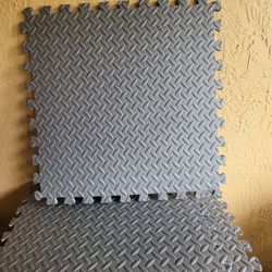 Exercise Puzzle Mats.