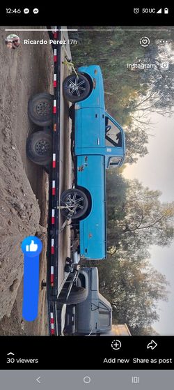 1976 Toyota pickup