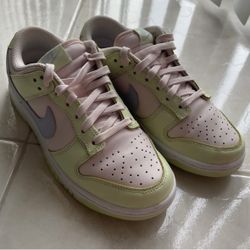 2021 Wmns Dunk Low 'Lime Ice'