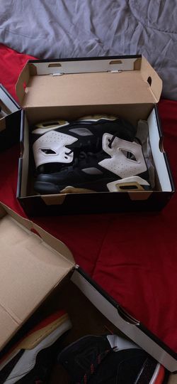 More Jordans