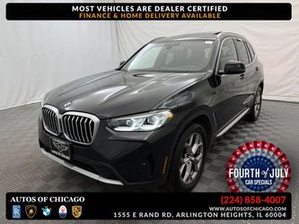 2024 BMW X3