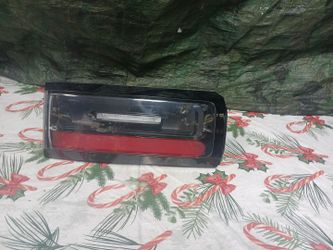 2024-25 Honda Prologue Right Trunk Light 