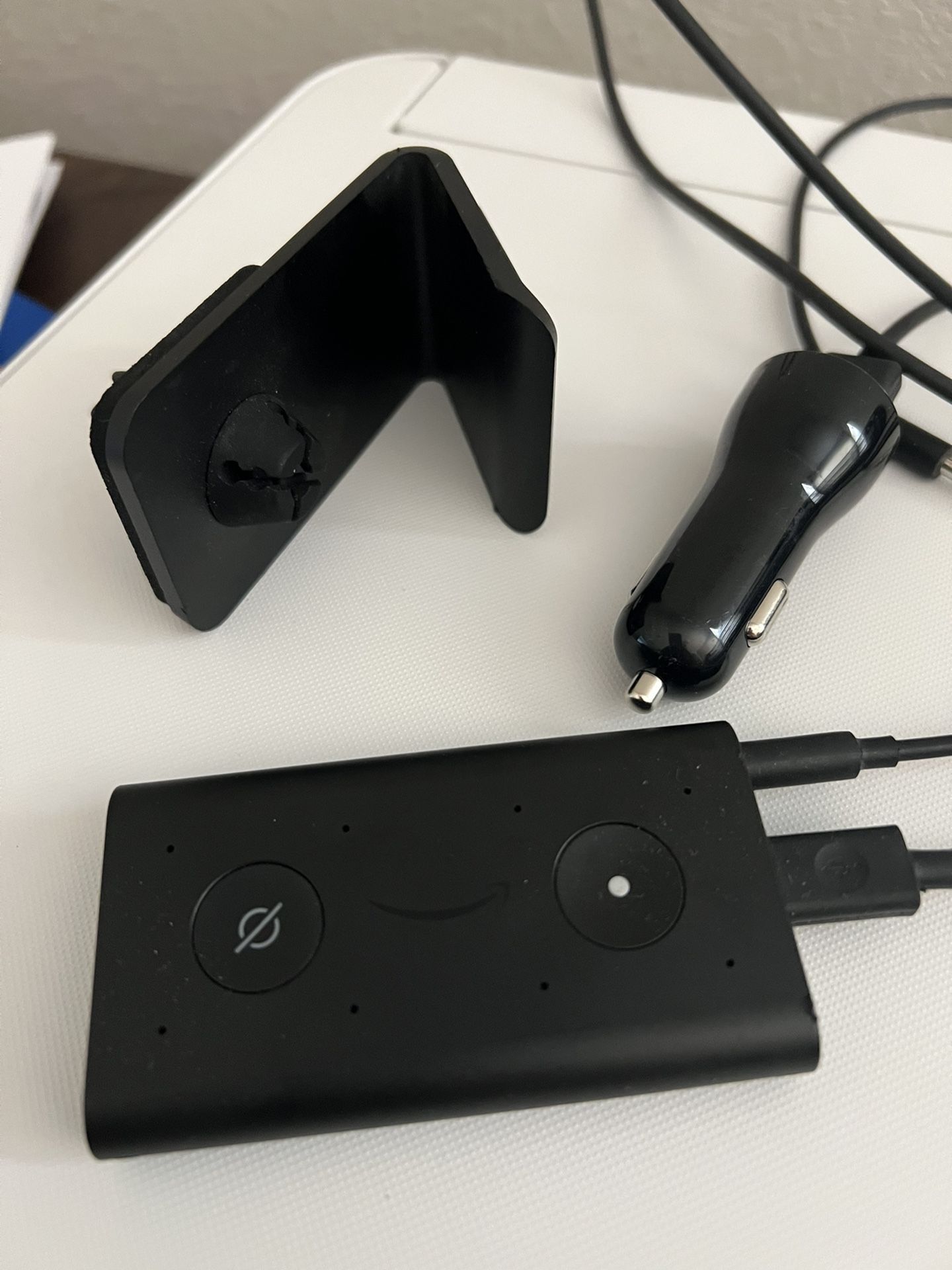 Amazon Echo Auto