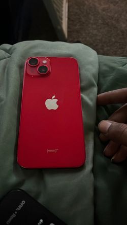 Apple iPhone 14 (PRODUCT)RED