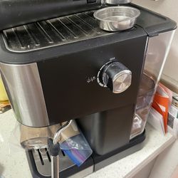 Espresso Machine