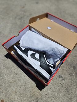 Nike Panda Dunk Sz 10.5