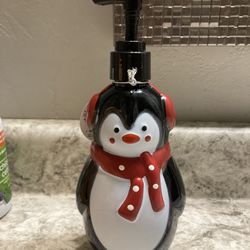 Soap Dispenser 