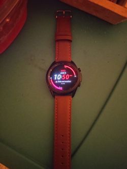 "Samsung Galaxy Watch 3"