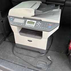 Brother MF-8870DW Copier, Scan, Fax, Wireless Printer