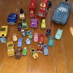 Disney Cars 