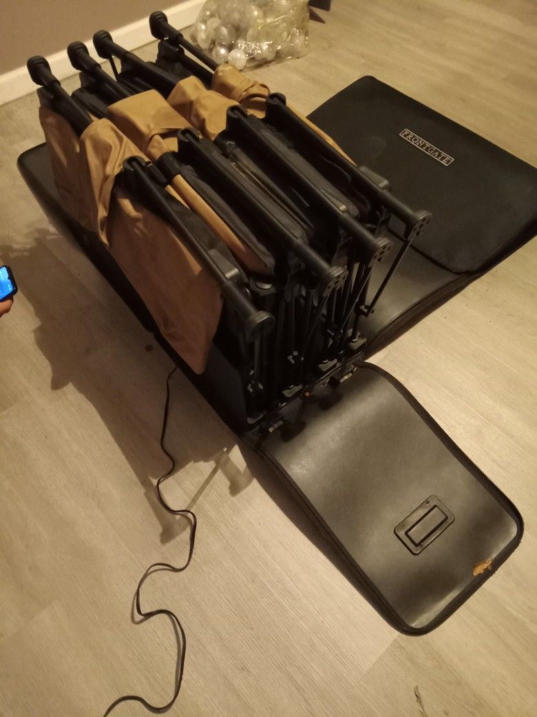 Like New Self Inflating Air Mattress With Built-in Frame Queen Size Works Great Plug In It Blows Up Into Bed With Frame Cash Only