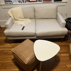 West Elm “Andes” Multi seat Sofa