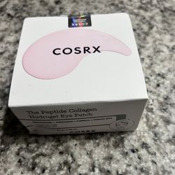 COSRX, Peptide Collagen Hydrogel Eye Patch, 60 patches