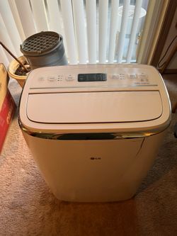 LG Portable Air Conditioner
