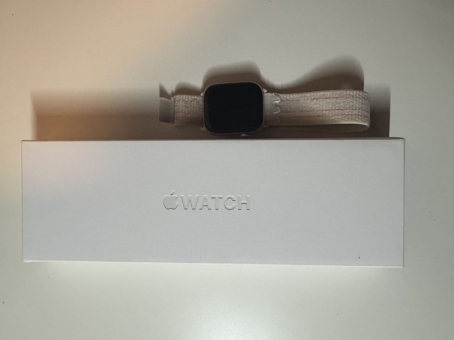 Apple Watch Series 10 42 MM GPS - Rose Gold