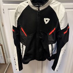 Motorcycle Jacket