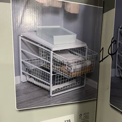 3 Drawer , Storage Kit , Storage Basket 