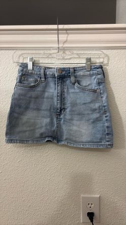Altar’d State denim skirt