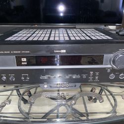 Yamaha Natural Sound AV Receiver HTR-5440