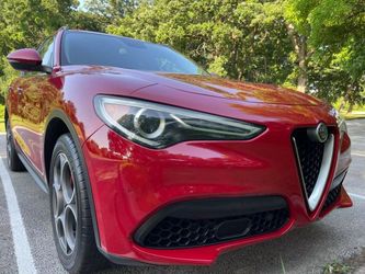 2018 Alfa Romeo Stelvio