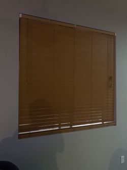 Wooden Blinds